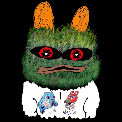 Fine Pepe #2266