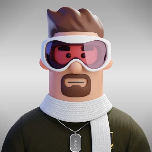 Commander Doug #9140