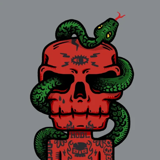 SKULLBROS #107