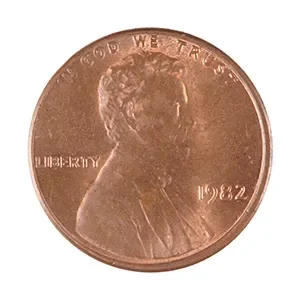 Cent #6352