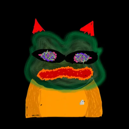 Fine Pepes #9452