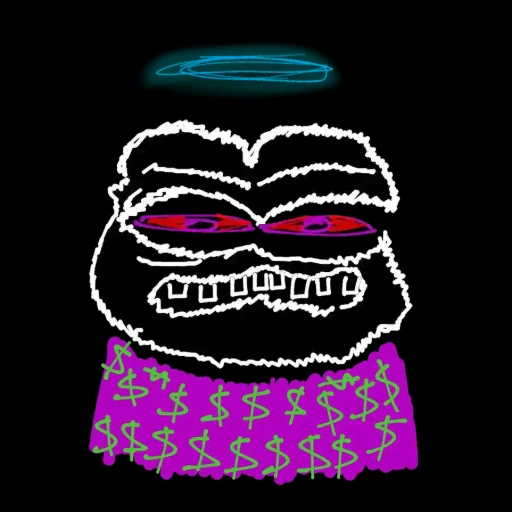 Fine Pepe #5524