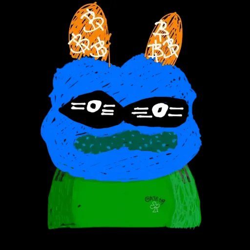 Fine Pepe #9060
