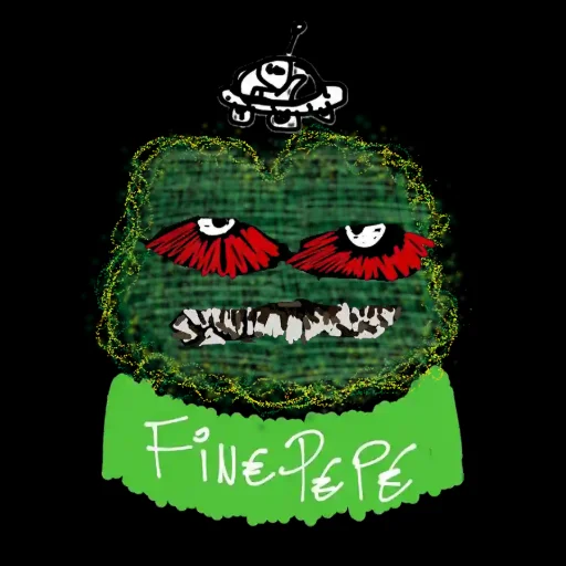 Fine Pepe #4390