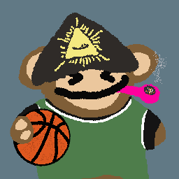 Bitcoin Puppet #3735