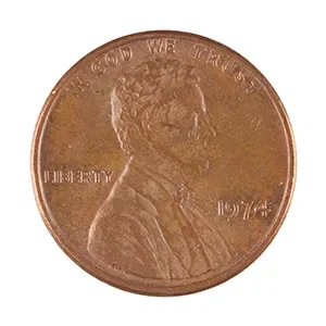Cent #1231