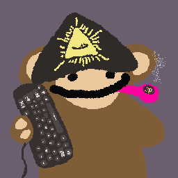 Bitcoin Puppet #4770
