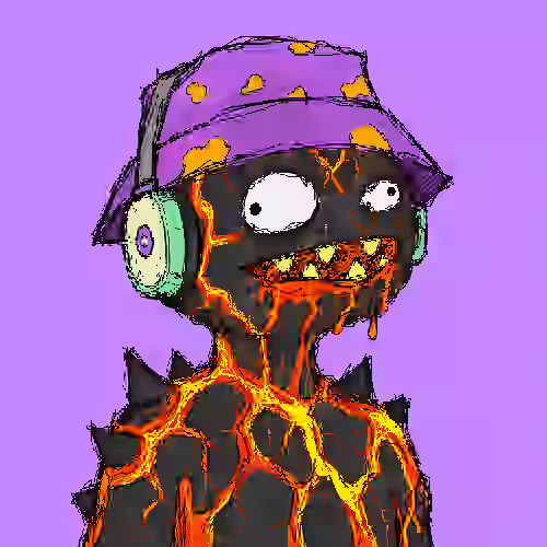 Anomaly #200 · Lava Lord