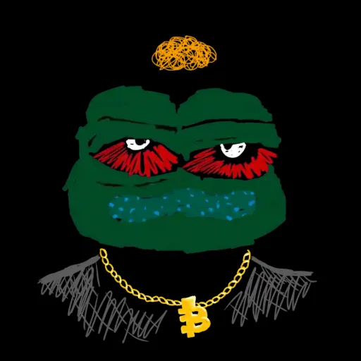 Fine Pepe #2460