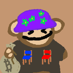 Bitcoin Puppet #7250