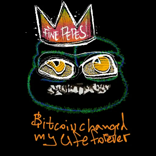 Fine Pepe #2614