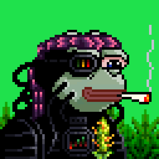 BORGINAL #30 | Cannaborg