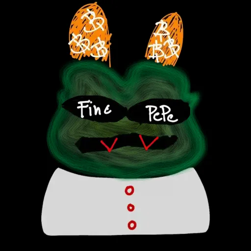 Fine Pepe #1434