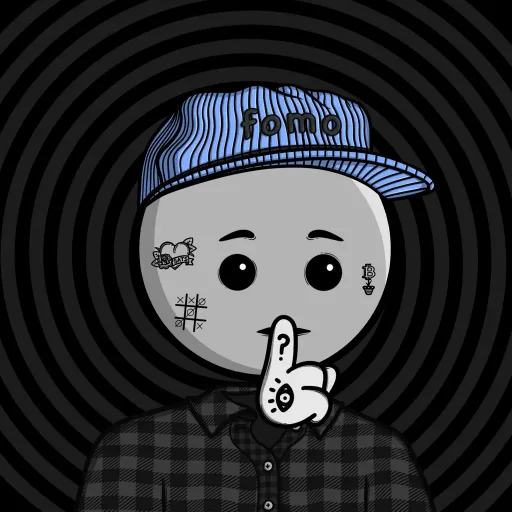 Fomoji #436