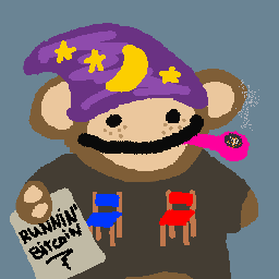 Bitcoin Puppet #5343