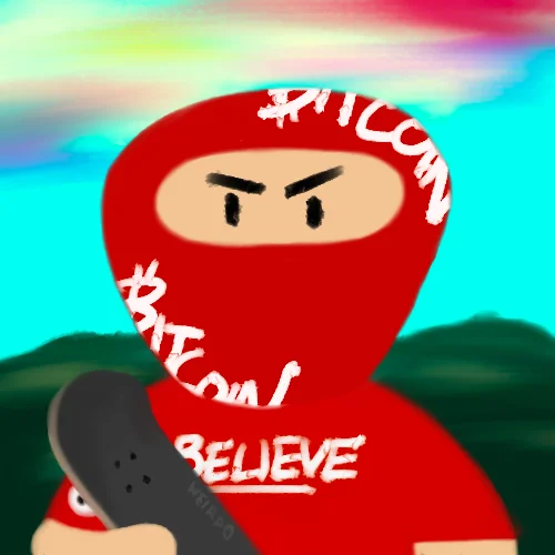 Bitcoin Weirdos #1409