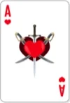 Ace of Hearts