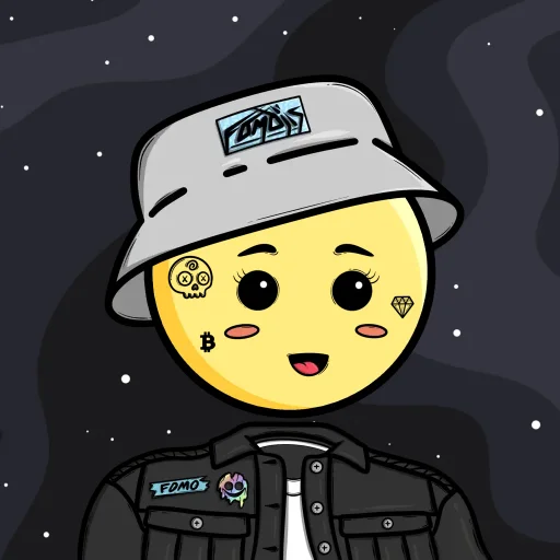 Fomoji #692