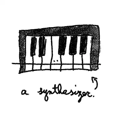 not a synthesizer