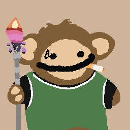 Bitcoin Puppet #2241