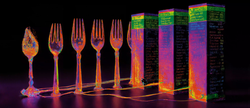 Thermal Fork No. 6