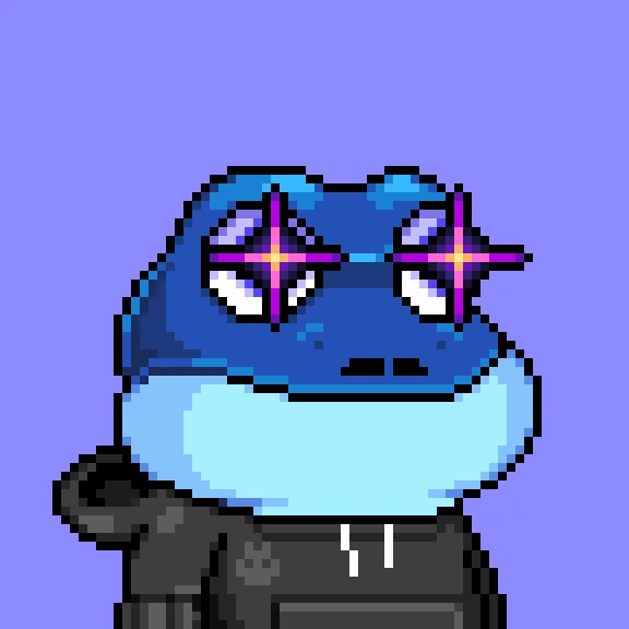 Bitcoin Frog #8712