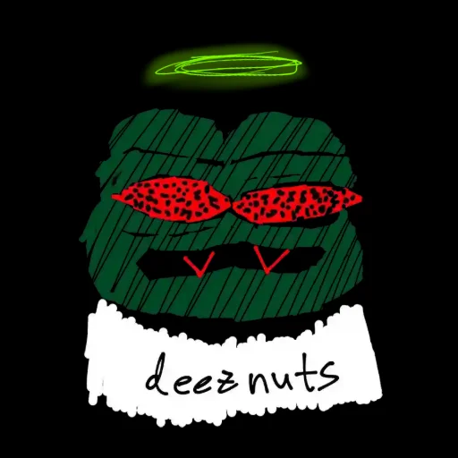 Fine Pepe #9258