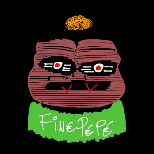 Fine Pepe #1295