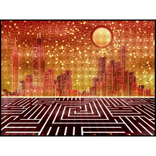 Enigma by CyberSea x Vivid Gallery x OnChainMonkey® #2