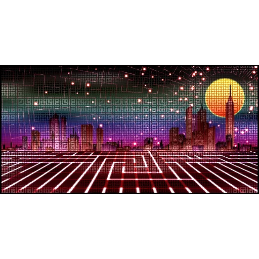 Enigma by CyberSea x Vivid Gallery x OnChainMonkey® #105
