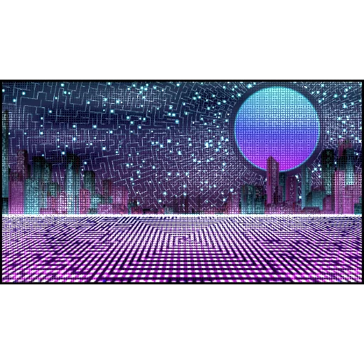 Enigma by CyberSea x Vivid Gallery x OnChainMonkey® #143
