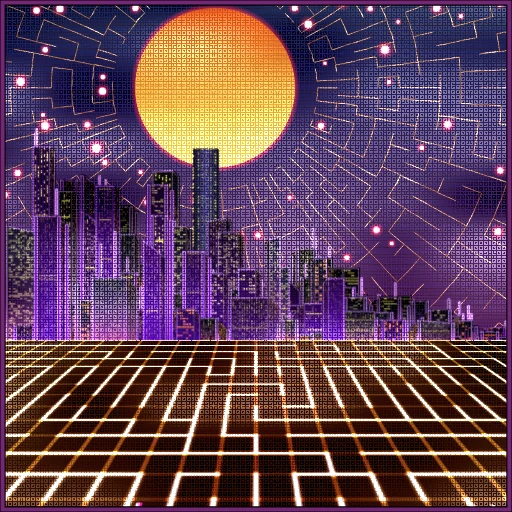 Enigma by CyberSea x Vivid Gallery x OnChainMonkey® #150