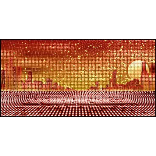 Enigma by CyberSea x Vivid Gallery x OnChainMonkey® #151
