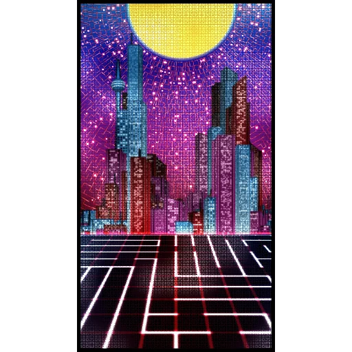 Enigma by CyberSea x Vivid Gallery x OnChainMonkey® #159