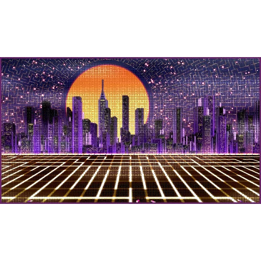 Enigma by CyberSea x Vivid Gallery x OnChainMonkey® #178