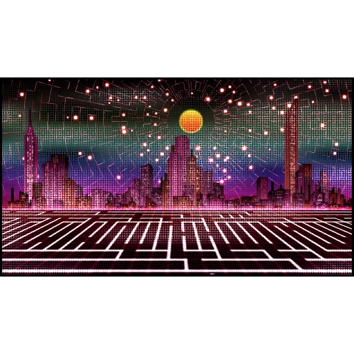 Enigma by CyberSea x Vivid Gallery x OnChainMonkey® #181
