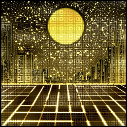 Enigma by CyberSea x Vivid Gallery x OnChainMonkey® #185