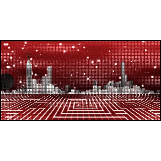 Enigma by CyberSea x Vivid Gallery x OnChainMonkey® #267