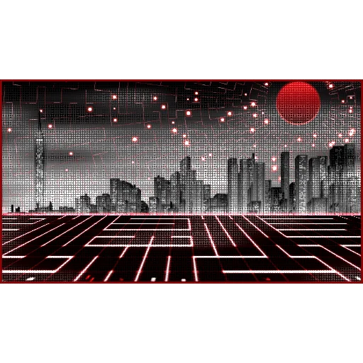 Enigma by CyberSea x Vivid Gallery x OnChainMonkey® #271