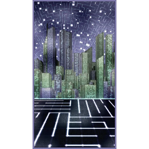 Enigma by CyberSea x Vivid Gallery x OnChainMonkey® #272