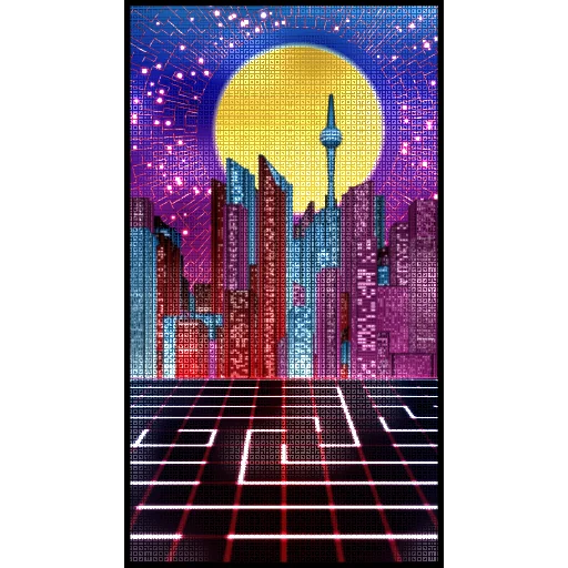 Enigma by CyberSea x Vivid Gallery x OnChainMonkey® #292