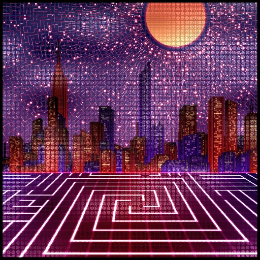 Enigma by CyberSea x Vivid Gallery x OnChainMonkey® #311