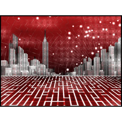 Enigma by CyberSea x Vivid Gallery x OnChainMonkey® #326