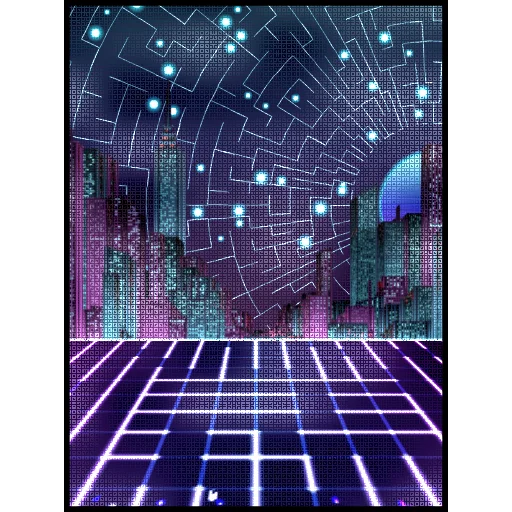 Enigma by CyberSea x Vivid Gallery x OnChainMonkey® #337