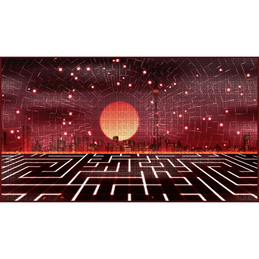 Enigma by CyberSea x Vivid Gallery x OnChainMonkey® #363