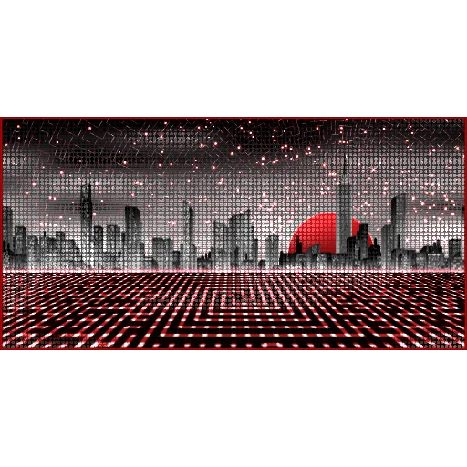 Enigma by CyberSea x Vivid Gallery x OnChainMonkey® #378