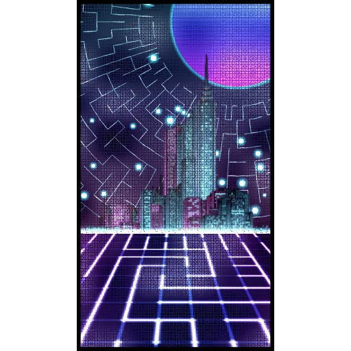 Enigma by CyberSea x Vivid Gallery x OnChainMonkey® #380