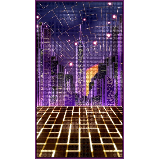 Enigma by CyberSea x Vivid Gallery x OnChainMonkey® #391