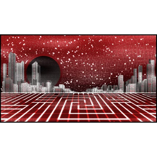 Enigma by CyberSea x Vivid Gallery x OnChainMonkey® #396