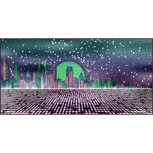 Enigma by CyberSea x Vivid Gallery x OnChainMonkey® #449
